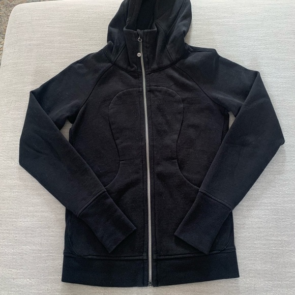 lululemon athletica Tops - Lululemon Scuba Full Zip